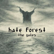HATE FOREST The Gates DIGIPAK [CD]